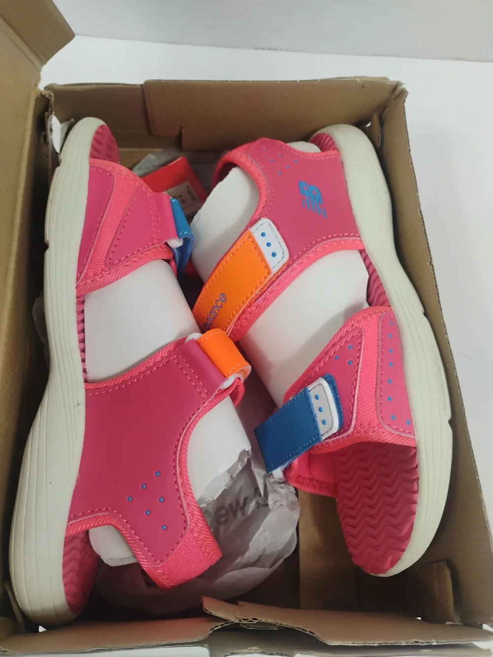 New Balance bright new